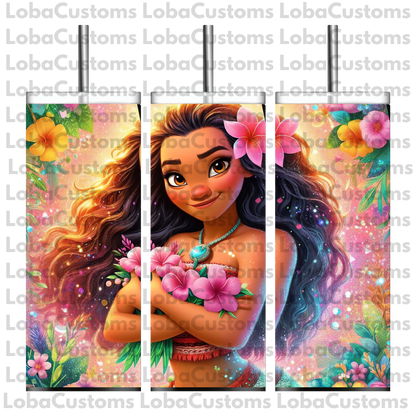 Sublimation Princess
