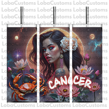 Sublimation Zodiac