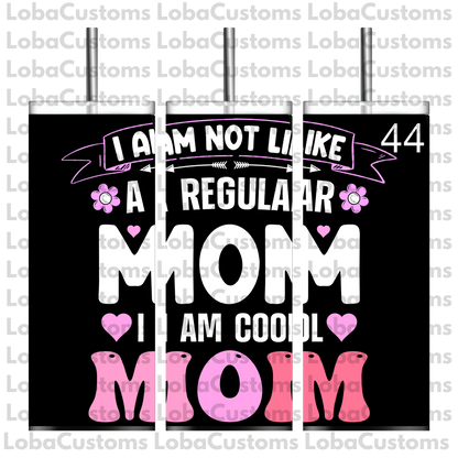 Sublimation MOM