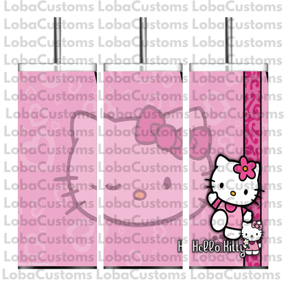 Sublimation Hello Kitty