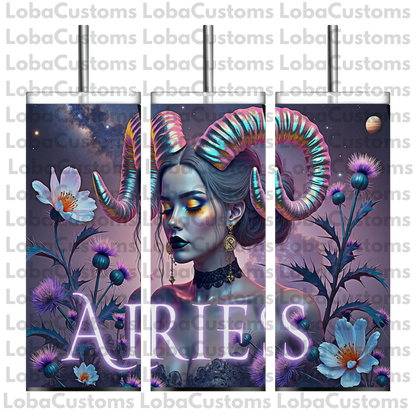 Sublimation Zodiac