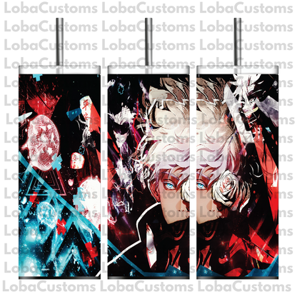 Sublimation Jujutsu Kaisen