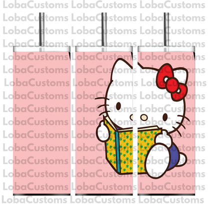 Sublimation Hello Kitty