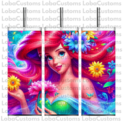 Sublimation Princess