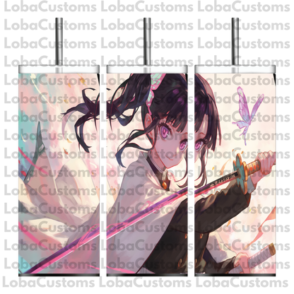 Sublimation Demon Slayer