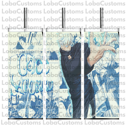 Sublimation Jujutsu Kaisen