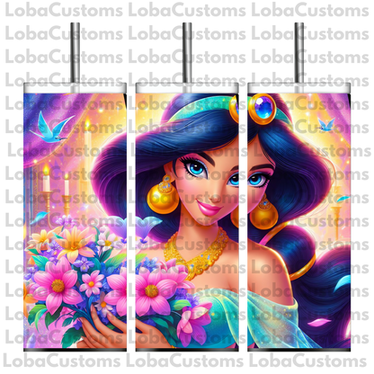 Sublimation Princess
