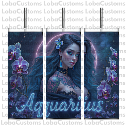 Sublimation Zodiac