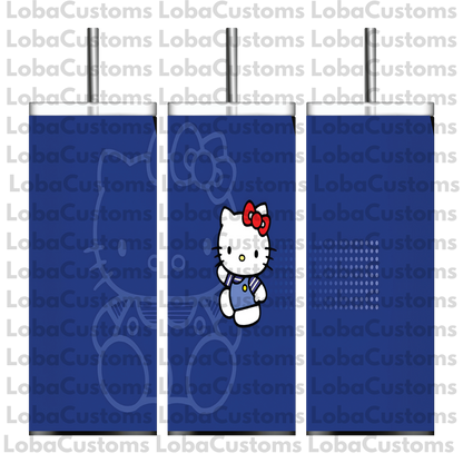 Sublimation Hello Kitty