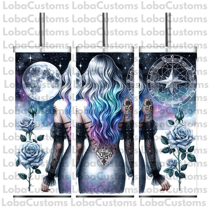 Sublimation Zodiac