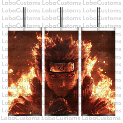 Sublimation Naruto