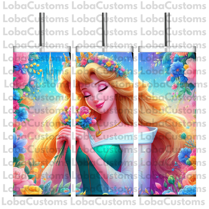 Sublimation Princess