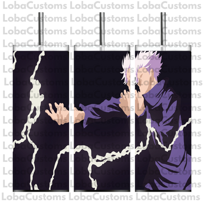 Sublimation Jujutsu Kaisen