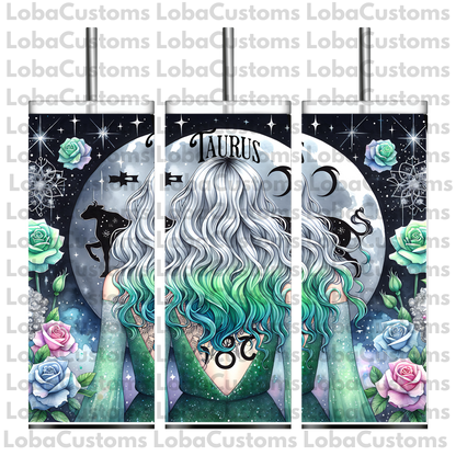 Sublimation Zodiac