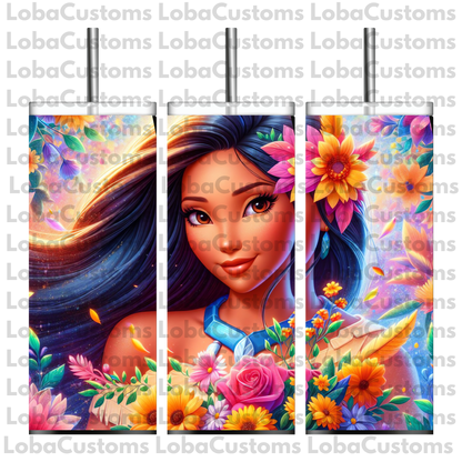 Sublimation Princess