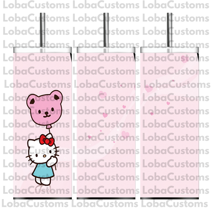 Sublimation Hello Kitty
