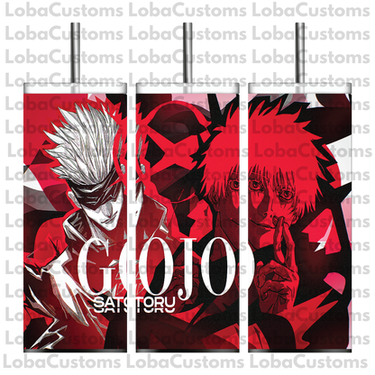 Sublimation Jujutsu Kaisen