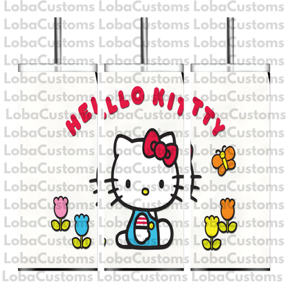 Sublimation Hello Kitty