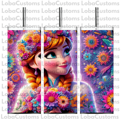 Sublimation Princess