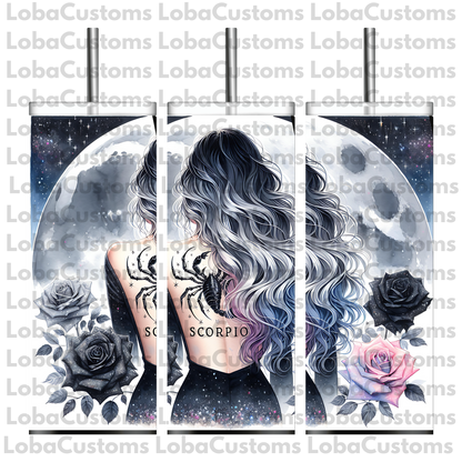 Sublimation Zodiac