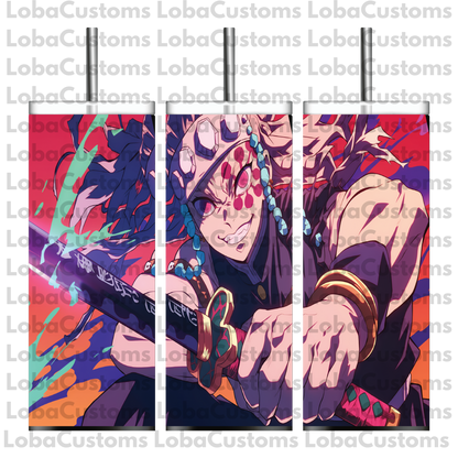 Sublimation Demon Slayer