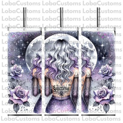 Sublimation Zodiac