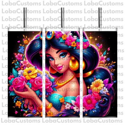 Sublimation Princess