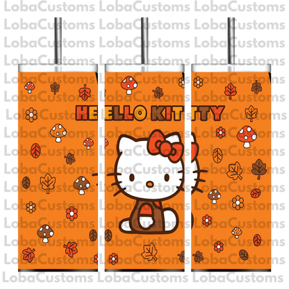 Sublimation Hello Kitty