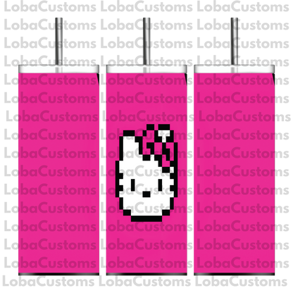 Sublimation Hello Kitty