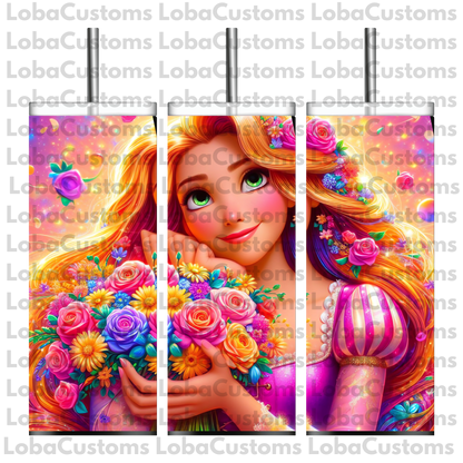 Sublimation Princess