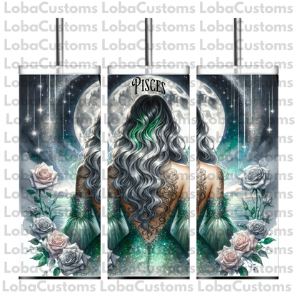 Sublimation Zodiac