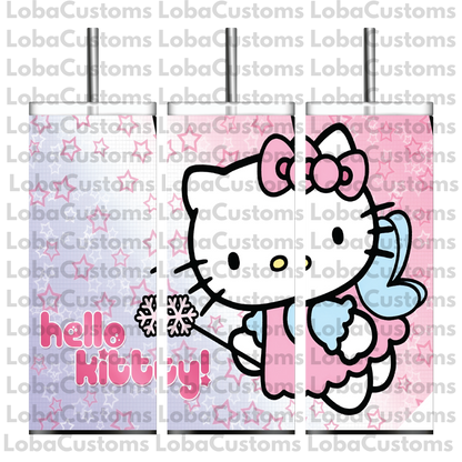 Sublimation Hello Kitty