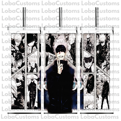Sublimation Jujutsu Kaisen