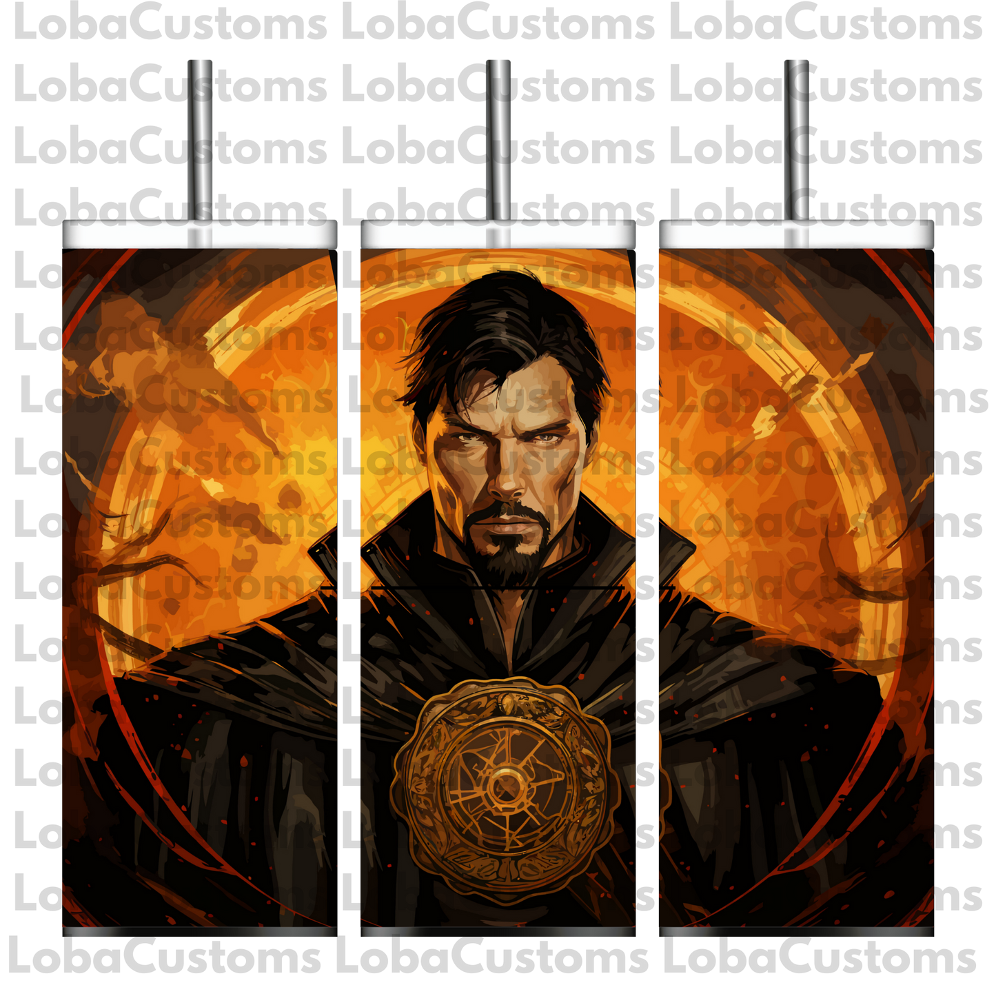 Sublimation Super Heros