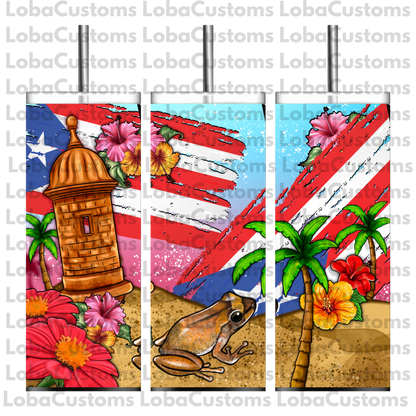 Sublimation Puerto Rico