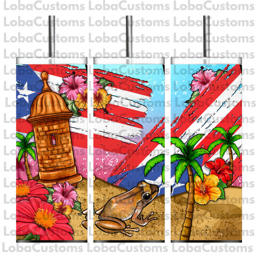 Sublimation Puerto Rico