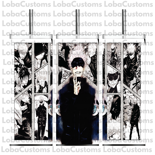 Sublimation Jujutsu Kaisen