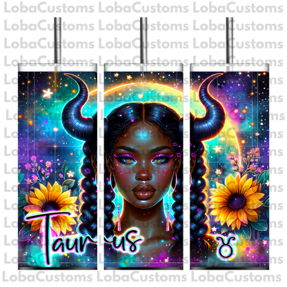 Sublimation Zodiac