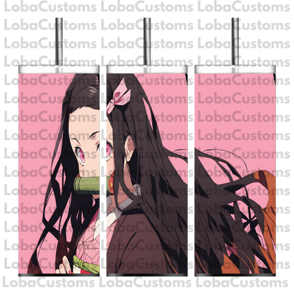 Sublimation Demon Slayer