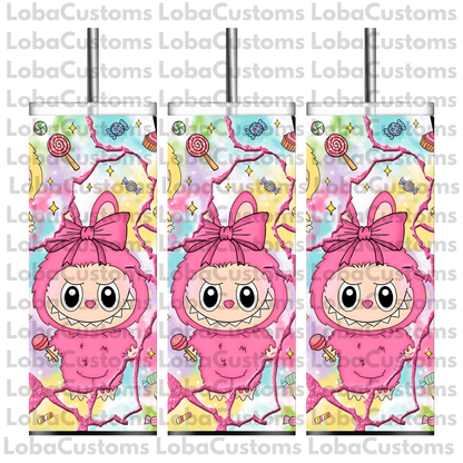 Sublimation LaBuBu
