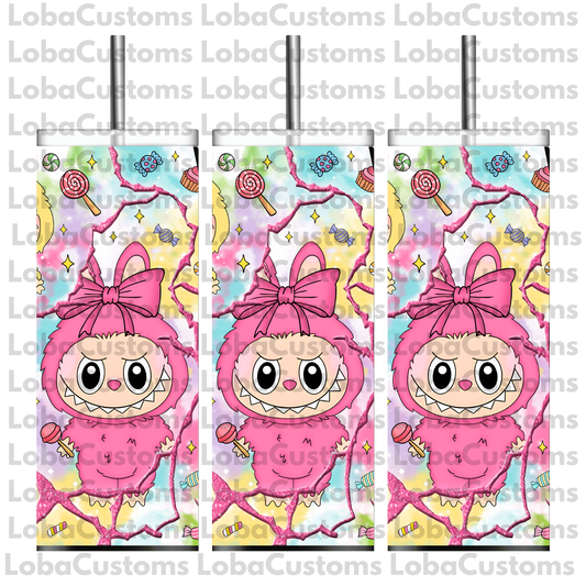Sublimation LaBuBu