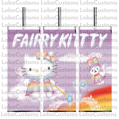 Sublimation Hello Kitty