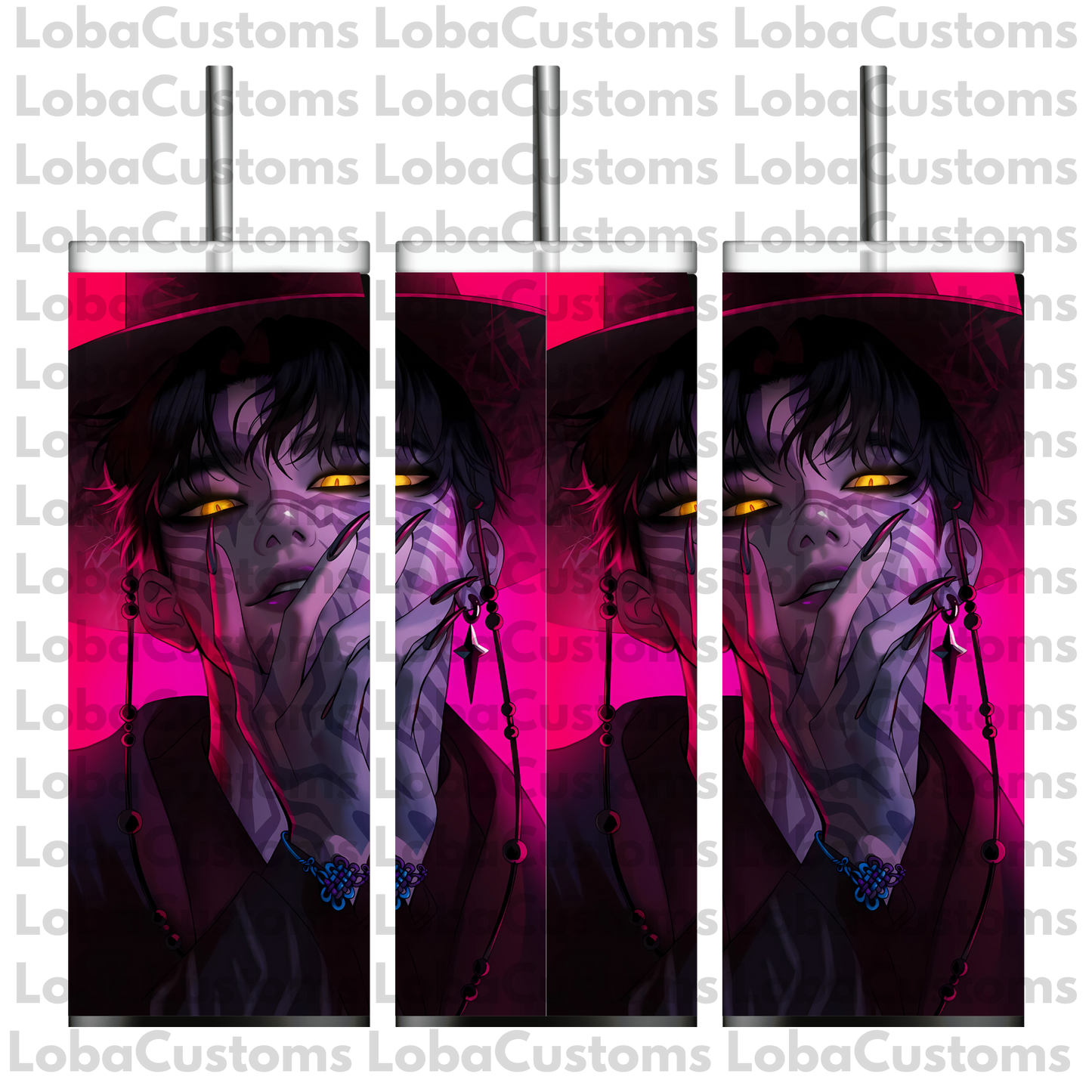 Sublimation K-Pop Demon Hunters