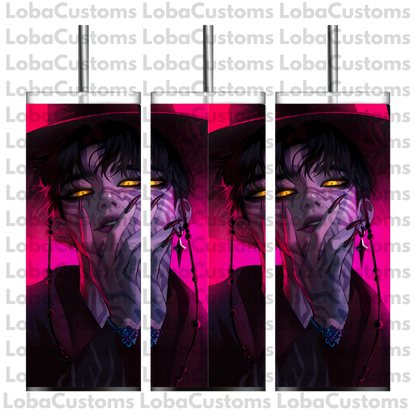 Sublimation K-Pop Demon Hunters