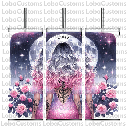 Sublimation Zodiac