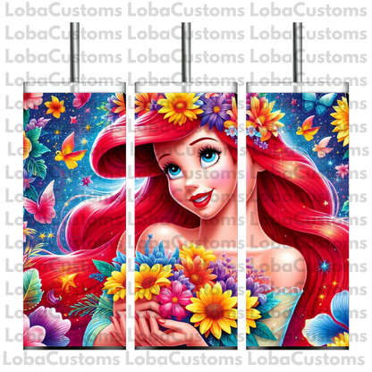 Sublimation Princess