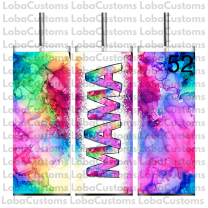 Sublimation MOM