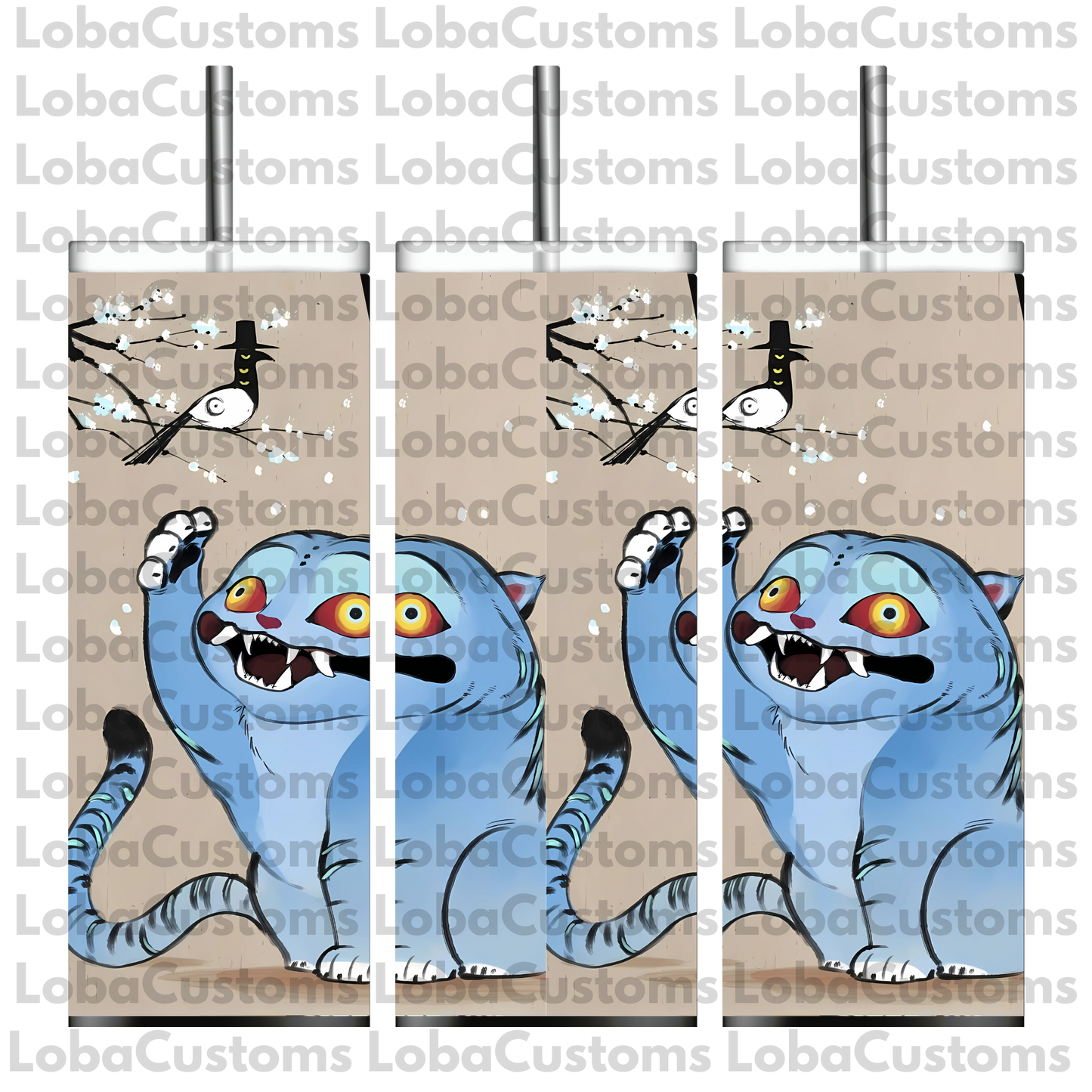 Sublimation K-Pop Demon Hunters