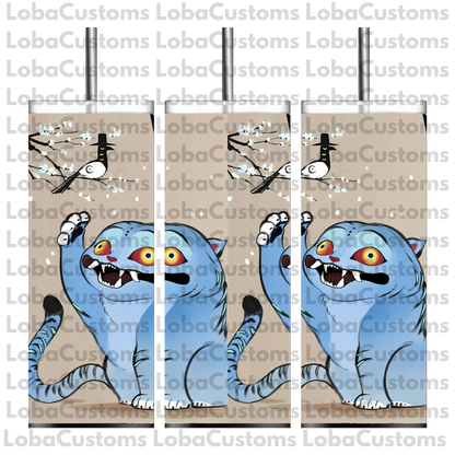 Sublimation K-Pop Demon Hunters