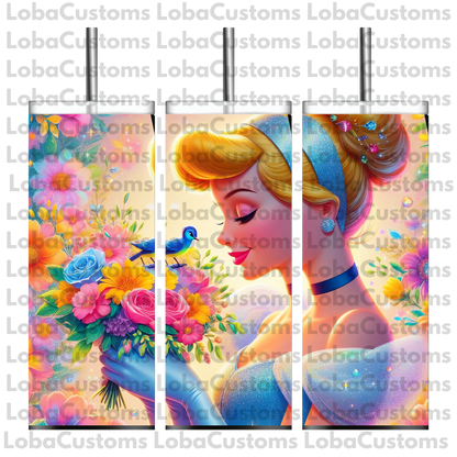 Sublimation Princess